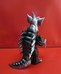 やまなや 怪獣郷 タイラント 黒成型 | ありある | まんだらけ MANDARAKE