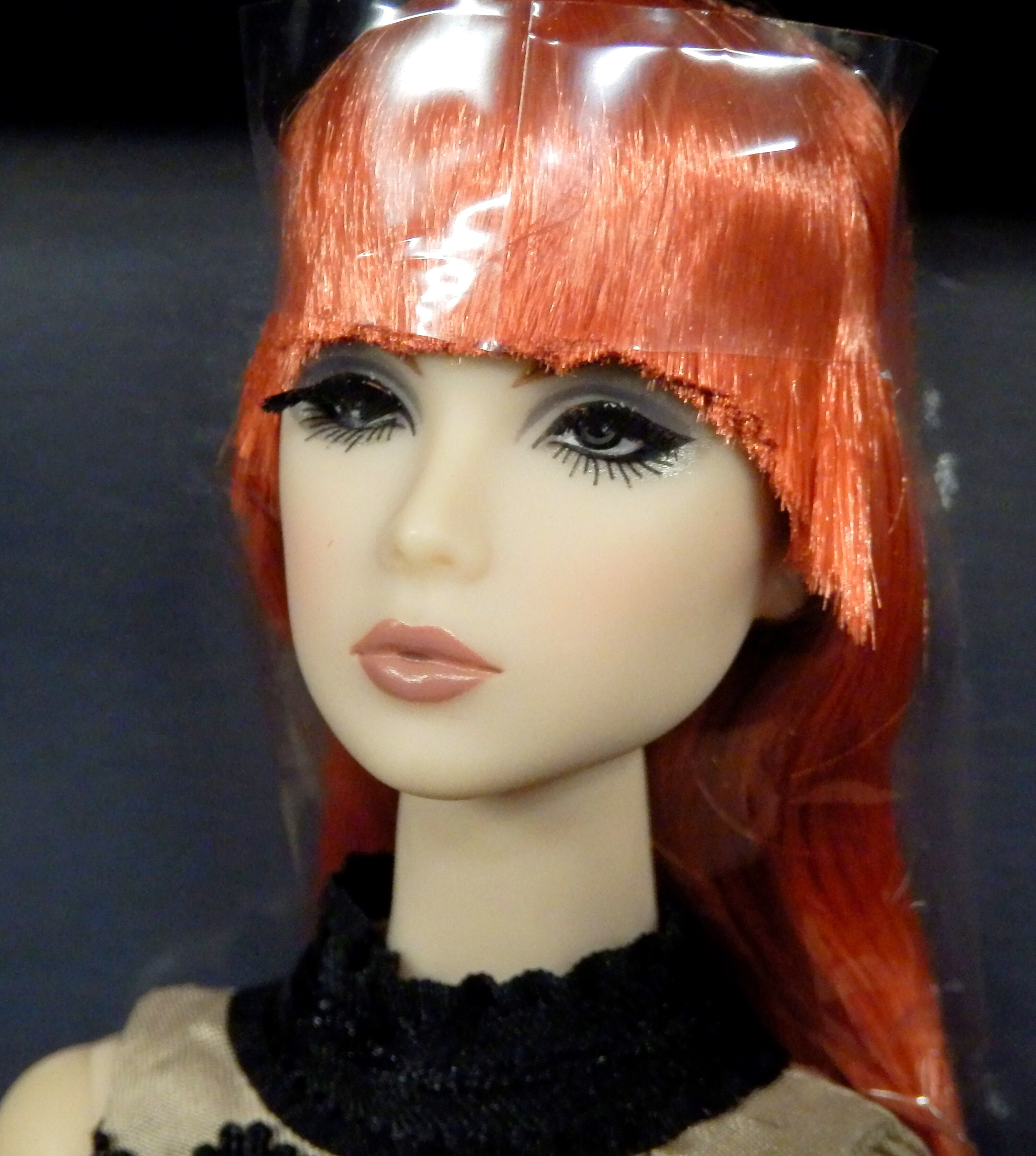 Fashion Royalty ドール本体のみ NU.Fantasy Wild Wolf Kumi 2008年 ...