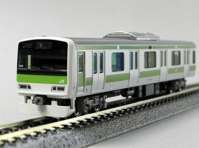 Nゲージ KATO E231系500番台電車 山手線色 5両基本セット 10-258 