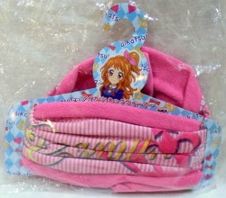 アイカツ!ネックウォーマー