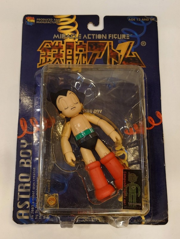 Astro boy hot sale medicom