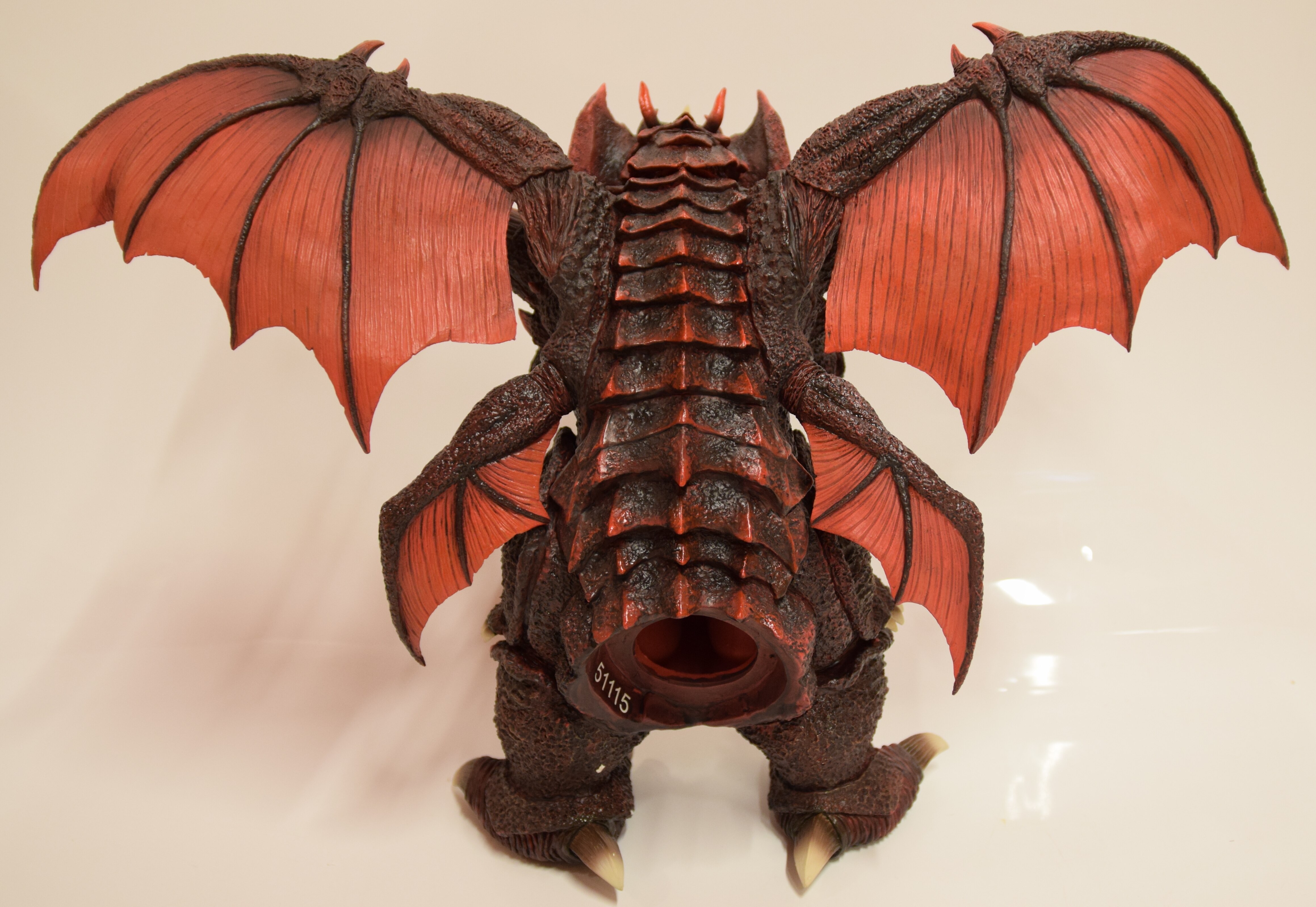 X-Plus Toho Daikaiju Series Godzilla Vs Destroyah Destoroyah full body ...