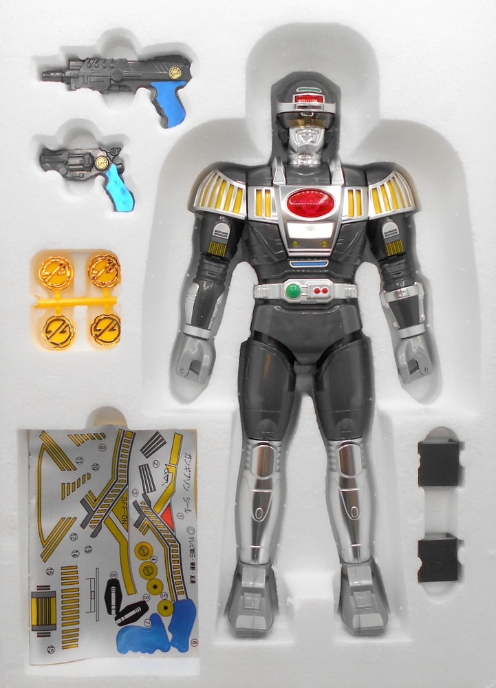 特捜ロボジャンパーソンDXジャンパーソンビルゴルディガン