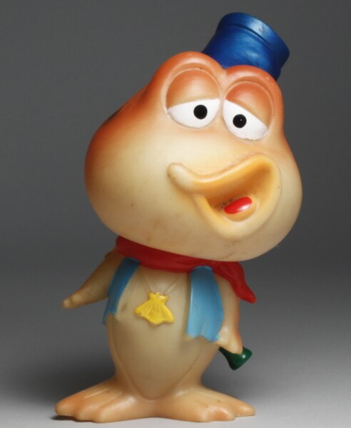 万創 ソフビ ハゼドン H140mm | まんだらけ Mandarake