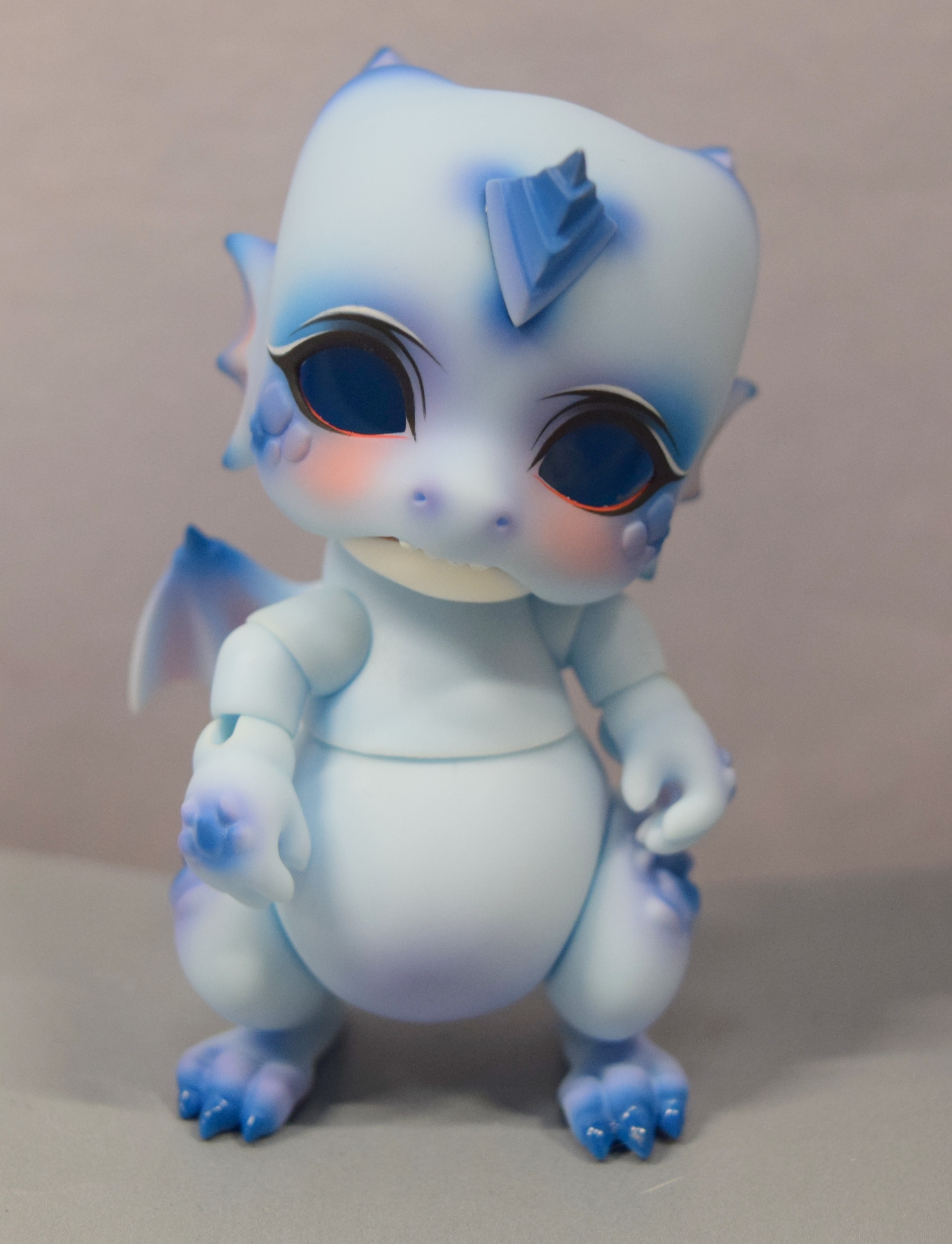 dragon baby doll