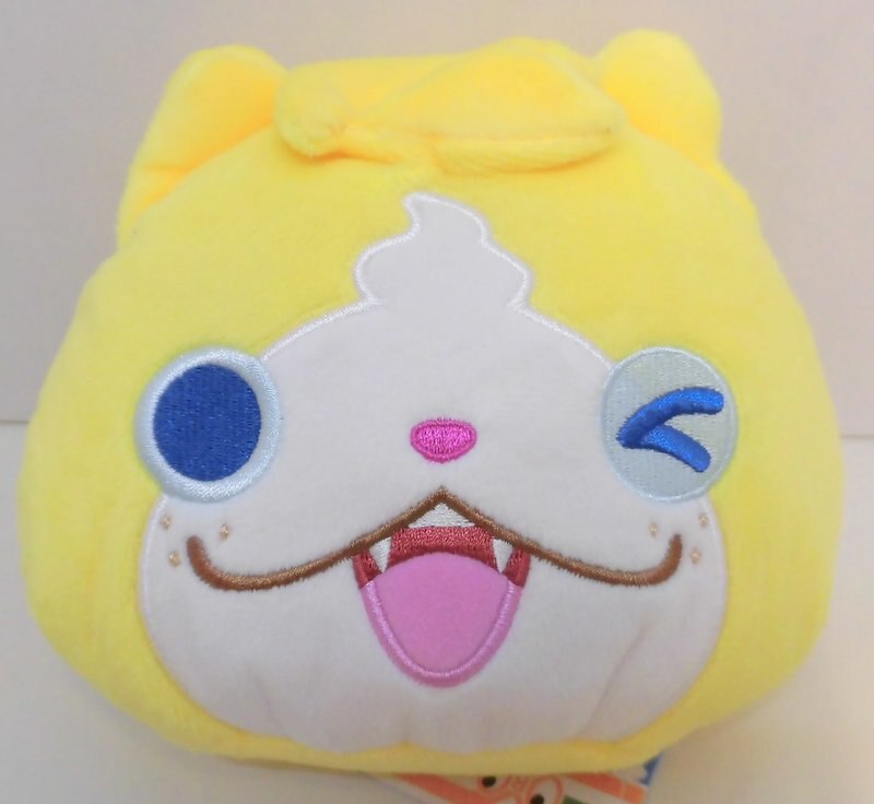 バンダイ ぷにっとぬいぐるみ ヨロズマート限定 妖怪ウォッチ ぷにぷに トムニャン まんだらけ Mandarake