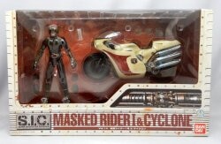 メディコム・トイ 東映レトロソフビコレクション ショッカーライダー