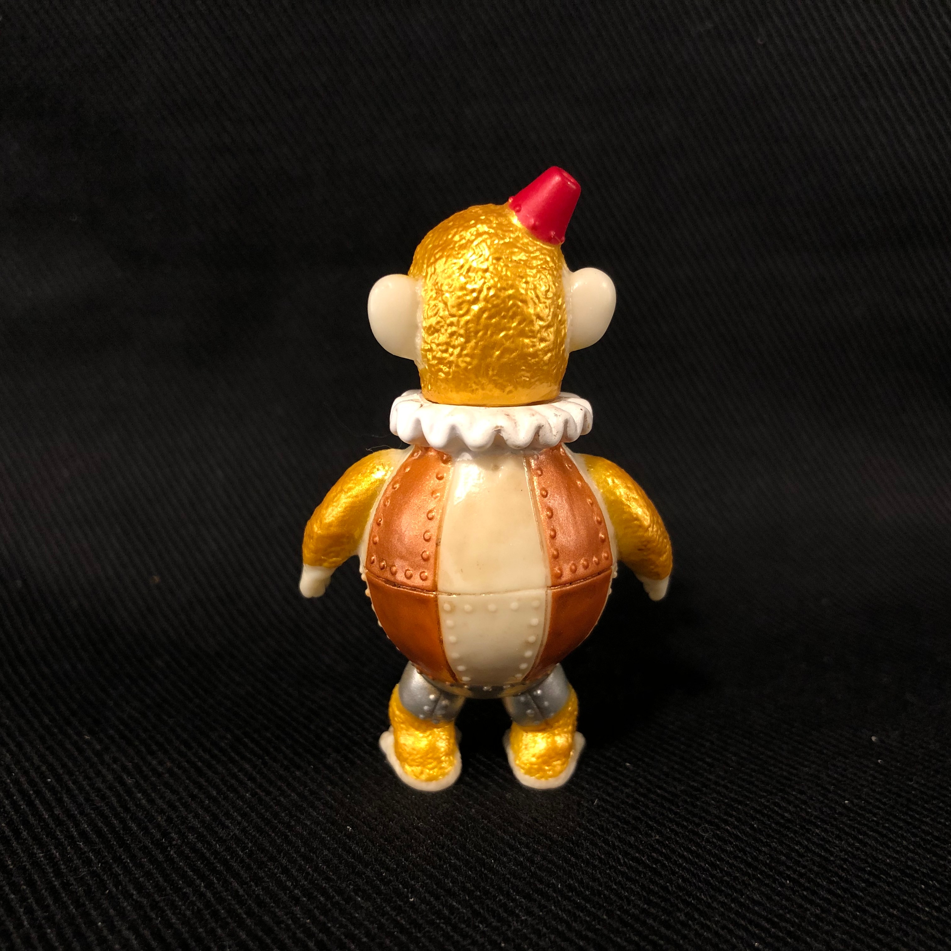 MEDICOMTOY VAG シリーズ11 KIKKAKE TOY 鉄猿弐号 金 | ありある | まんだらけ MANDARAKE