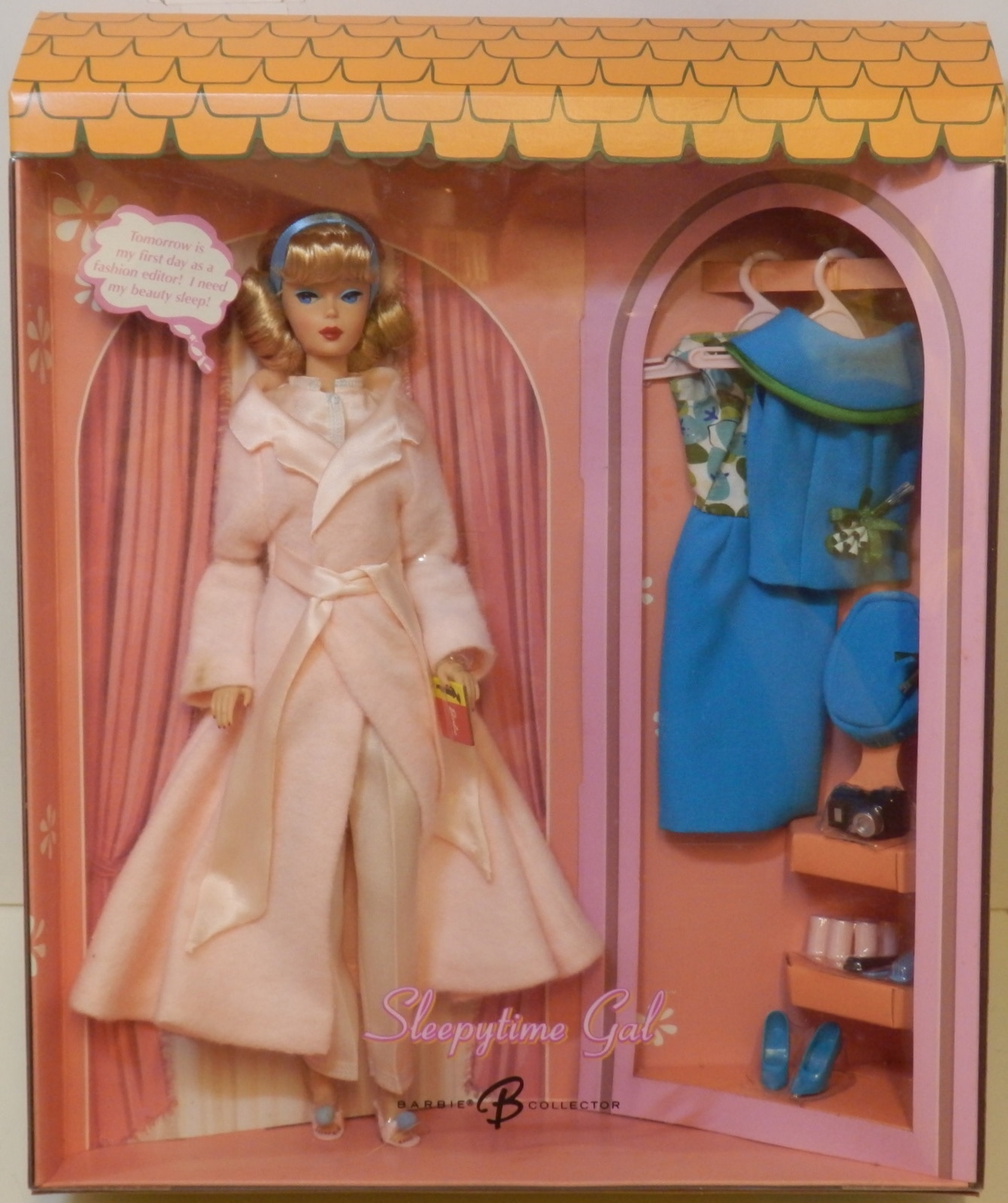 バービー人形 Barbie Sleepytime Gal GiftSet 復刻 | kensysgas.com