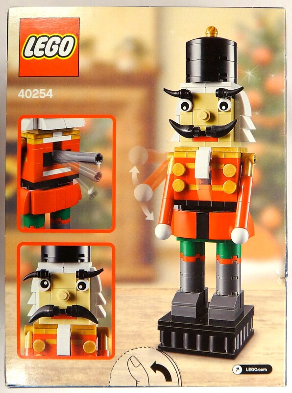 Lego LIMITED EDITION 40254 NUTCRAKER 40254 Mandarake Online Shop