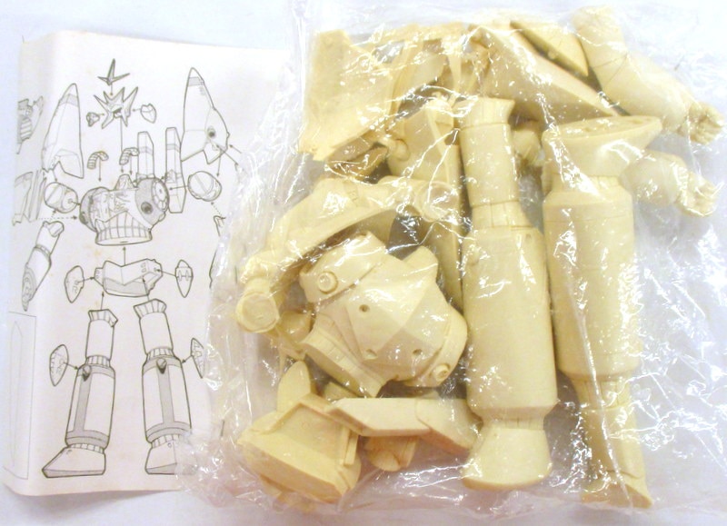 ゼネラルプロダクツ 1/500 トップをねらえ! ガンバスター | まんだらけ