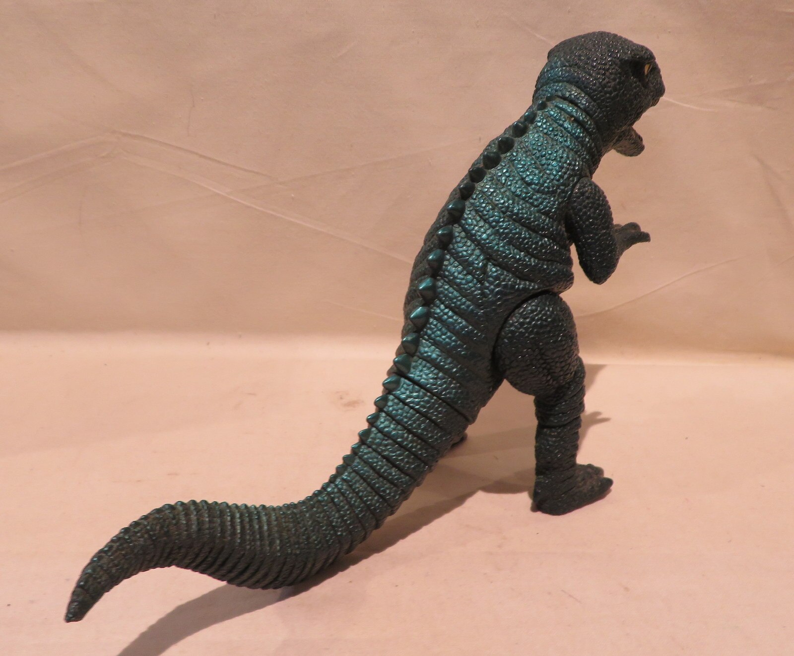 原始恐竜ゴロザウルス ゴジラストア限定 バンダイ BANDAI 1993 ソフビ