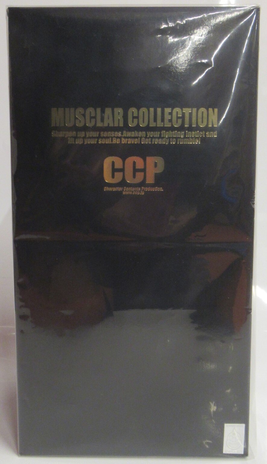 CCP キン肉マンMuscular Collection ウォーズマン1.0ver.原作