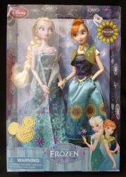 アナと雪の女王