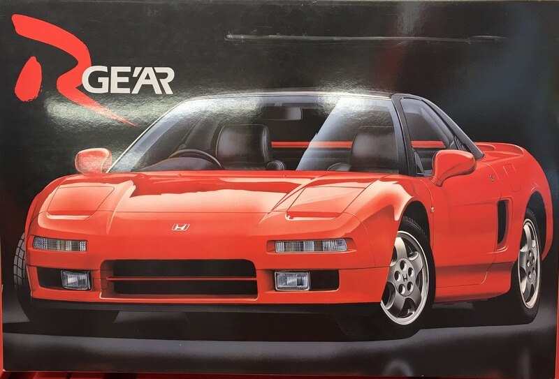 ROSSO 1/12 R GEAR Honda NSX 12001 | Mandarake Online Shop