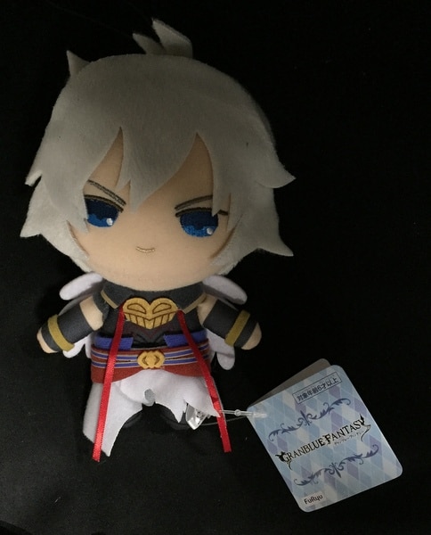 lucifer plush