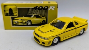 トミカ/IIADO特注 NISMO 400R イエロー