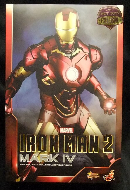 HOTTOYS MOVIE MASTERPIECE MMS338 2