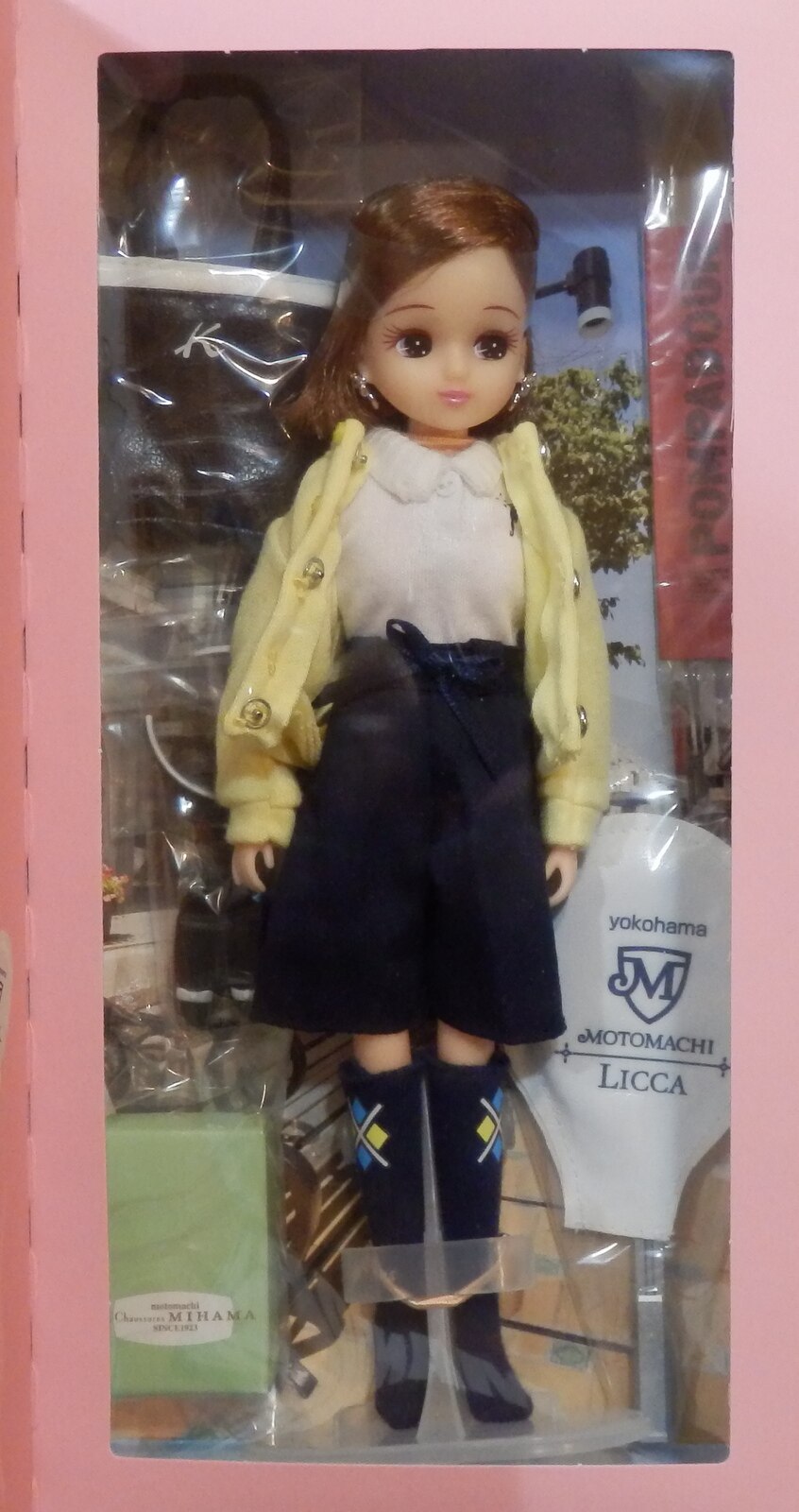 横浜元町リカちゃん テニススクール リカちゃん タカラ TAKARA 人形 横浜元町リカちゃん テニススクール リカちゃん タカラ TAKARA 人形