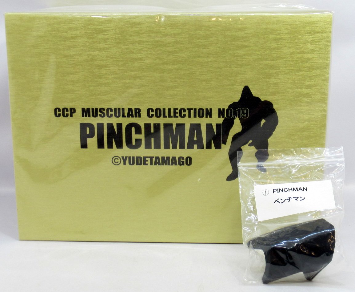 CCP キン肉マンMuscularCollection ペンチマン原作カラー | まんだらけ Mandarake