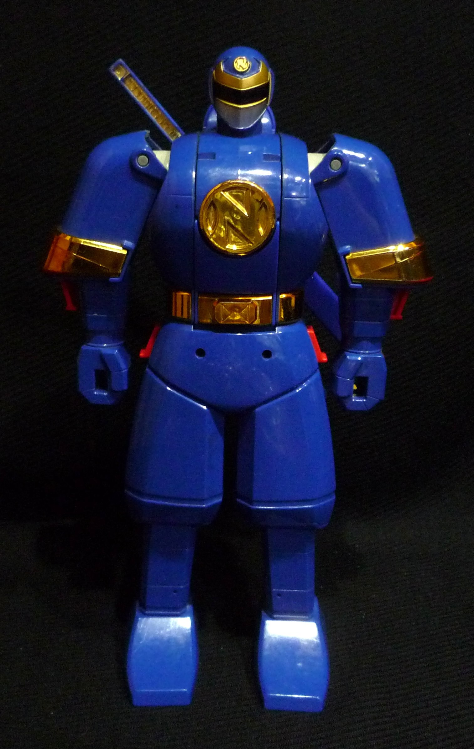 バンダイ カクレンジャー Dxロボシリーズ 忍者戦隊カクレンジャー Dx瞬間変化 ニンジャマン まんだらけ Mandarake