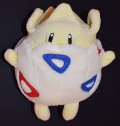 1 plush