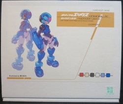 オールノット ロックマンゼロ オリジナルエックス ガレージキット