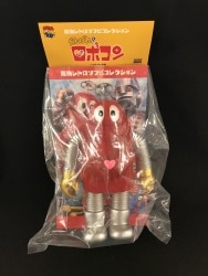 バンダイ/B-CLUB 新復刻版怪獣シリーズ タッコング ジャイアントサイズ