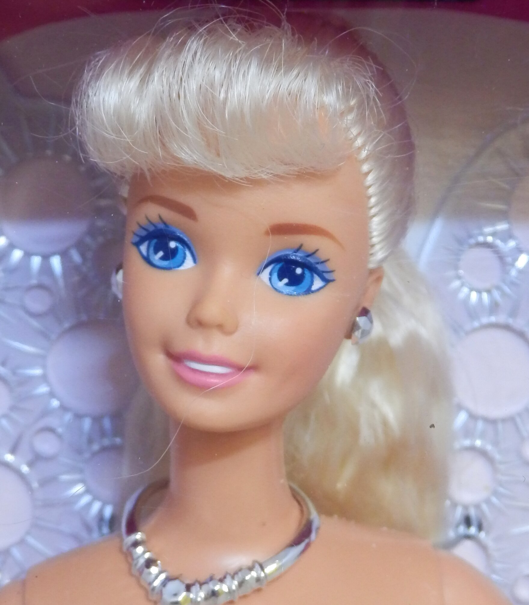 予約】 ワールドフィギュアショップPlatinum Label Pop Life Ken Barbie バービー Doll Only 999  Produced ドール 人形 フィギュア