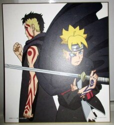 Mandarake 一番くじ Boruto ボルト Naruto Next Generations ーnaruto To Bor