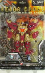 ACTION FIGURE SERIES