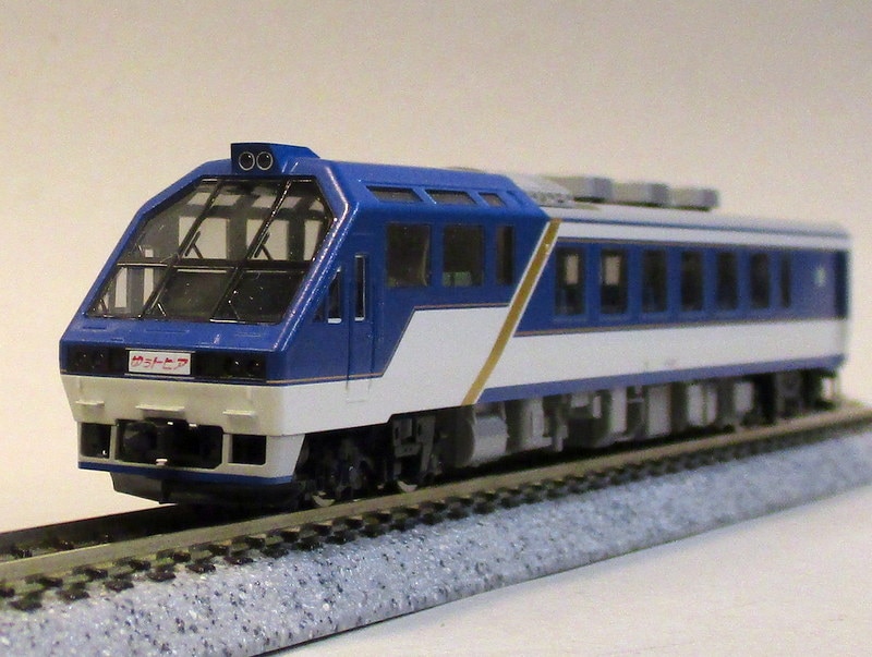 TOMIX 国鉄 485系特急電車(キロ65系 ゆぅトピア和倉) 7両 ※接着 TOMIX 国鉄 485系特急電車(キロ65系 ゆぅトピア和倉) 7両 ※接着