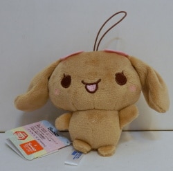 yurukawa sanrio characters daishuugou mascot hangyodon中野總店