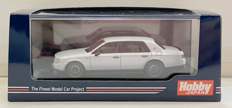 Hobby JAPAN 1/64 The Finest Model Car Project HJ641019GW トヨタ