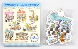 アクリルチャームコレクション/Pokemon World Market