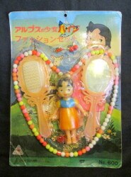 アルプスの少女ハイジ