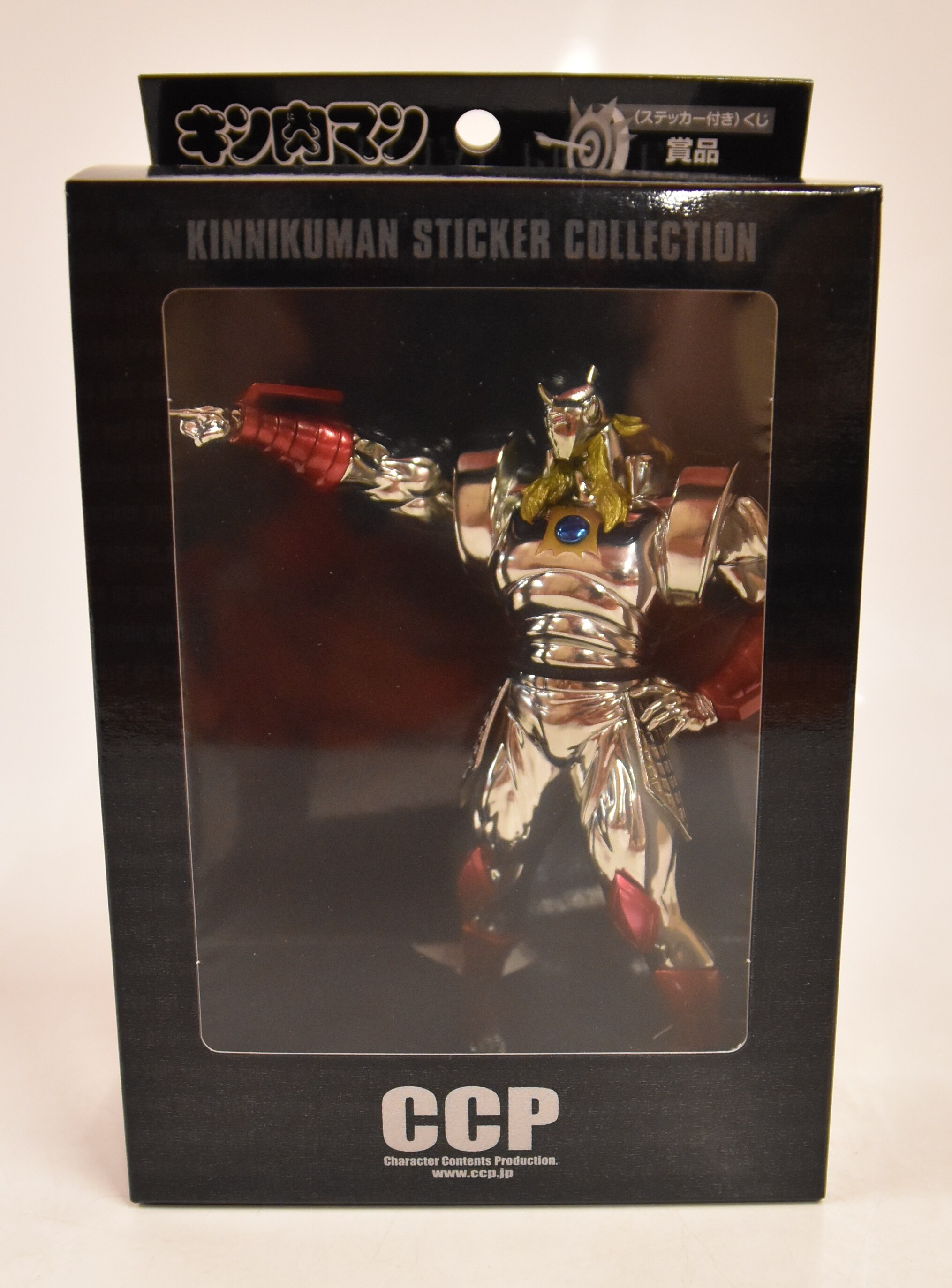 CCP 悪魔将軍 （セブンイレブンネット限定）【開封品】｜Yahoo