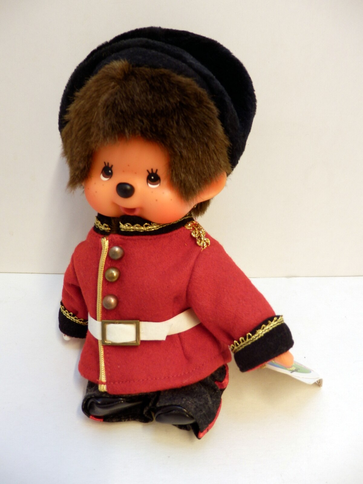 セキグチ ワールドモンチッチ イギリス 衛兵 Sサイズ まんだらけ Mandarake