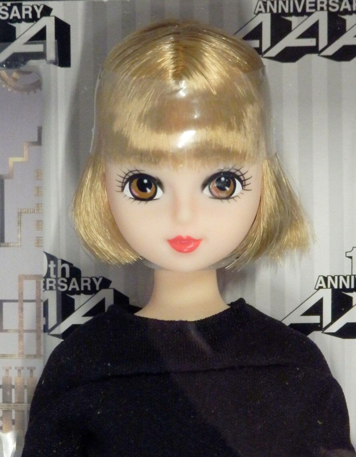 Takara Tomy AAA 10Th Anniversary Doll Chiaki Ito | Mandarake 