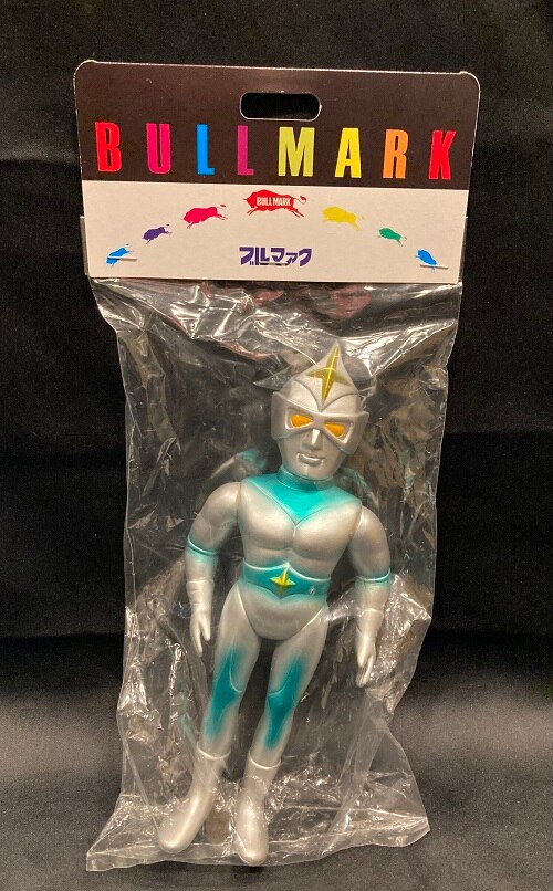 最終値下げ 復刻ブルマァクミラーマン プレミアムミラーマン24 ミラーマン 特撮