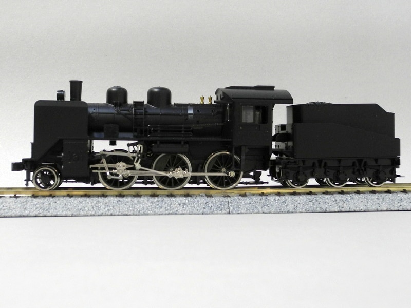 KATO 1-201 国鉄 C56形126号機 蒸気機関車 テンダー式 ポニー HOゲージ 鉄道模型 カトー N6940696 - 鉄道模型