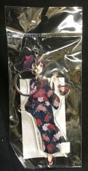 アクリルキーホルダー 秋のおでかけver.