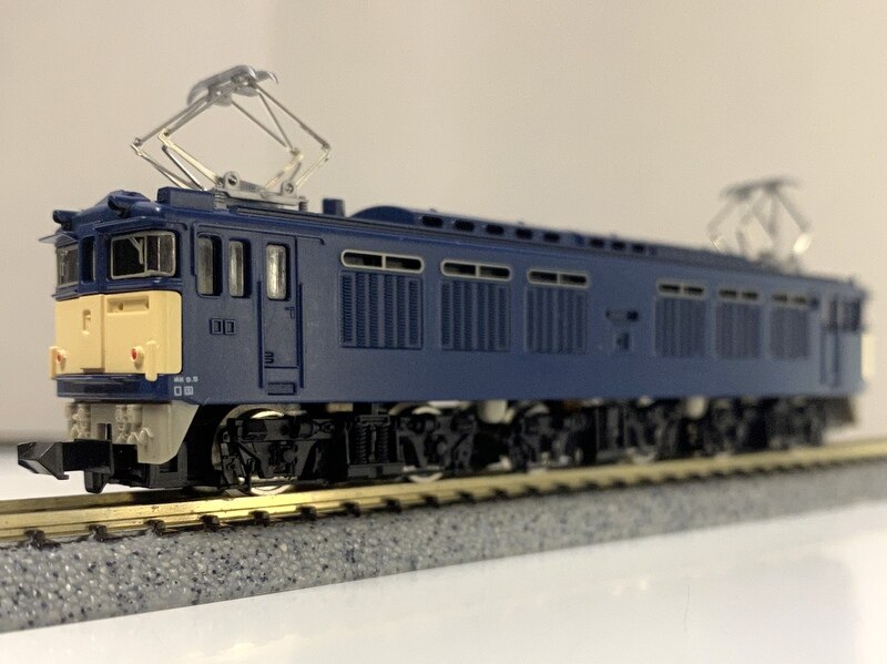 TOMIX 2108 JR EF64形 電気機関車 トミックス Nゲージ ※ - 鉄道模型