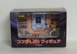 An LED figure / cobra 