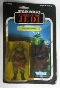 (65バック) ACTION FIGURES GAMORREAN GUARD 3.5インチ