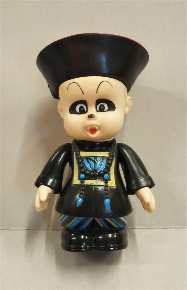霊幻道士 キョンシー ソフビ人形 貯金箱 - 北海道のおもちゃ
