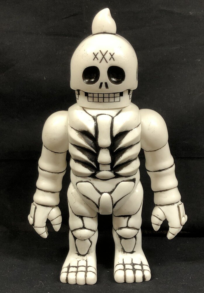 mandarake | realhead de kuromaniyon mik white m