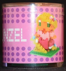 A nano block / Disney 