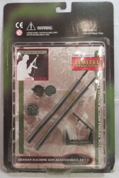 ACTION FIGURE ACCESSORIES