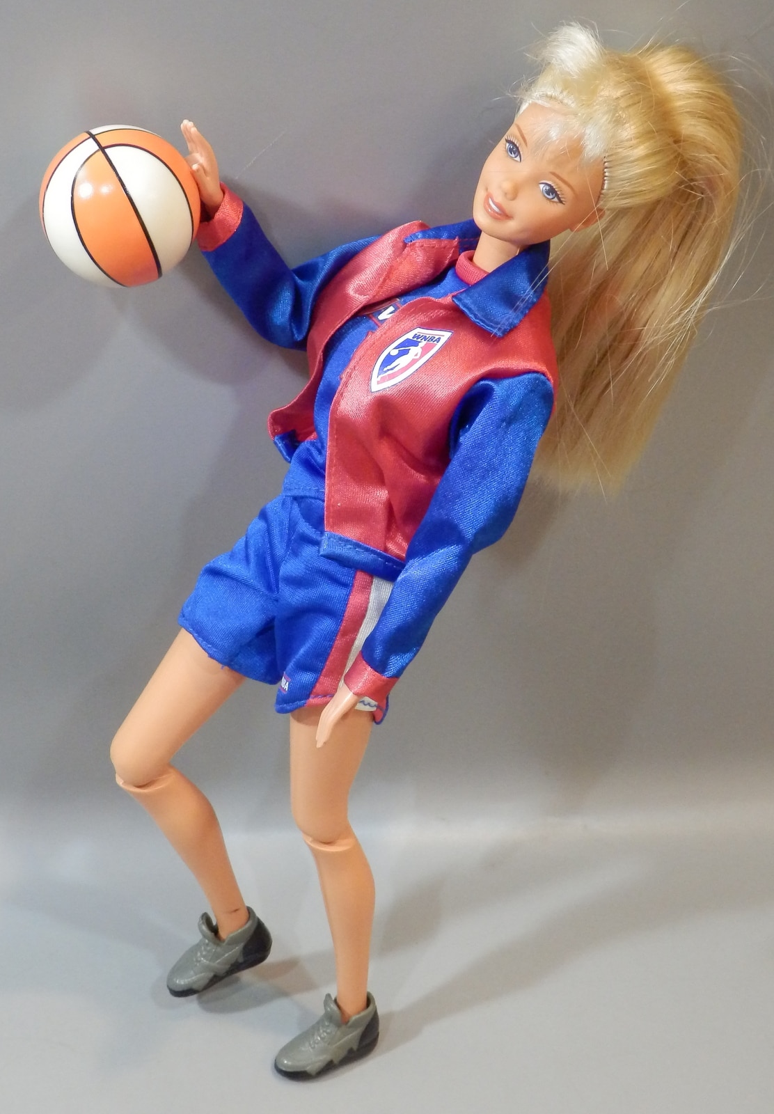 Barbie wnba online